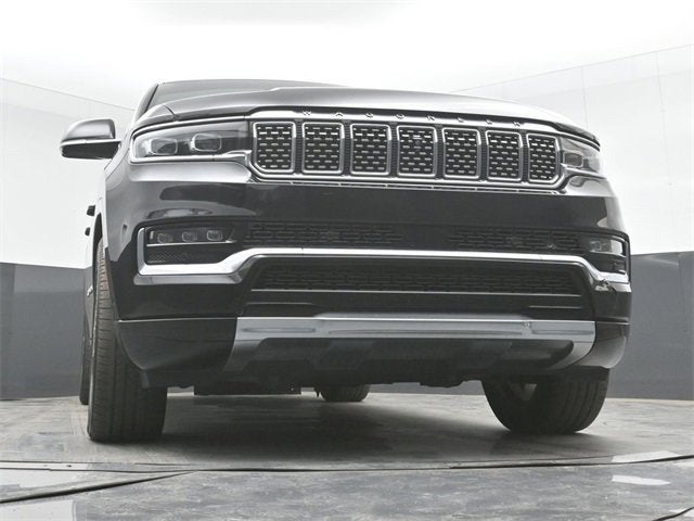 2022 Jeep Grand Wagoneer Series III