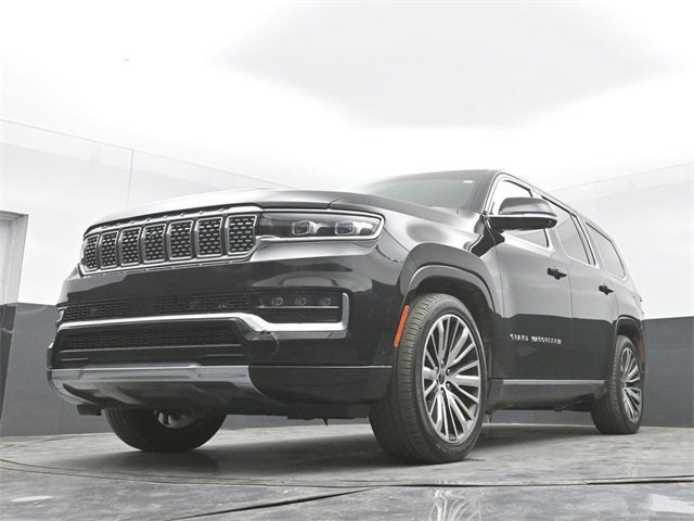 2022 Jeep Grand Wagoneer Series III
