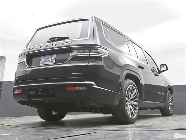 2022 Jeep Grand Wagoneer Series III