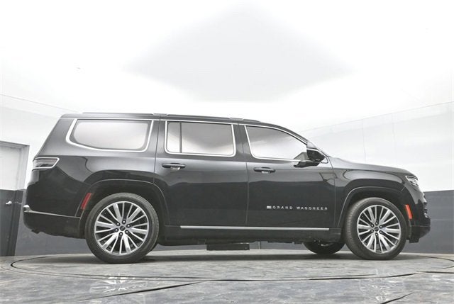 2022 Jeep Grand Wagoneer Series III