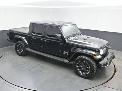 2020 Jeep Gladiator Overland 4x4