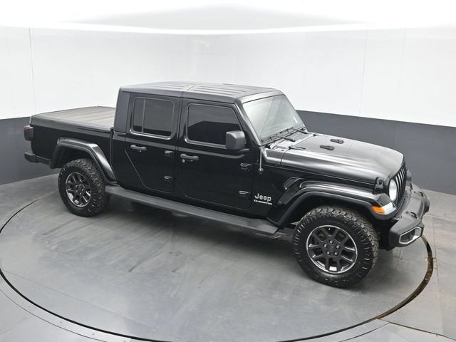 2020 Jeep Gladiator Overland 4x4