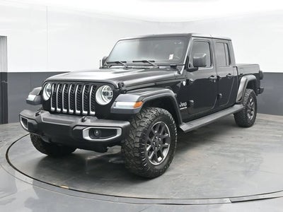 2020 Jeep Gladiator Overland 4x4
