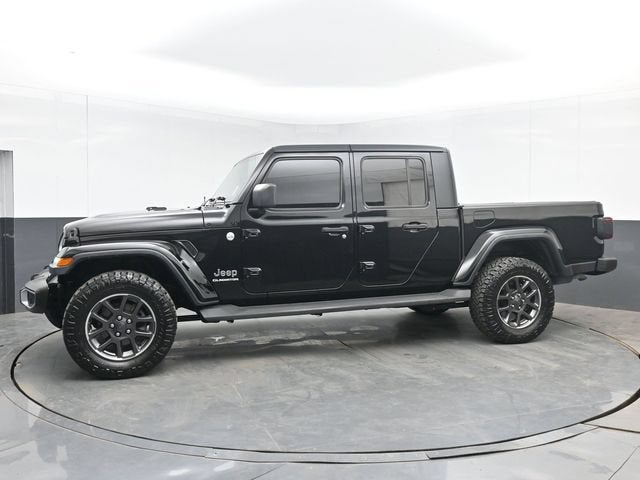 2020 Jeep Gladiator Overland 4x4