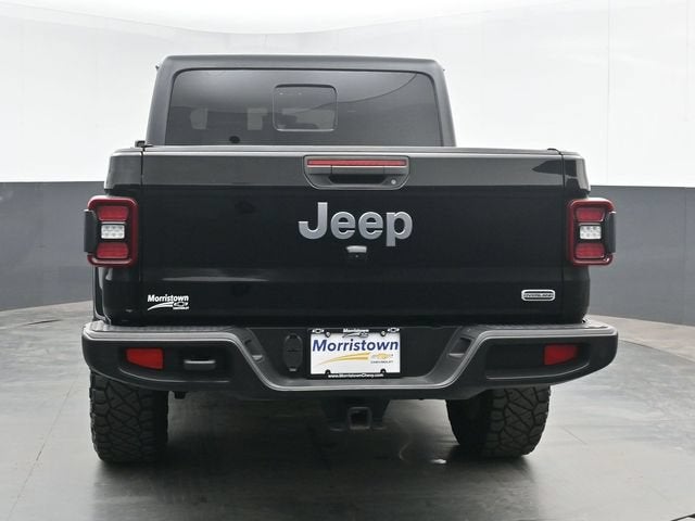 2020 Jeep Gladiator Overland 4x4