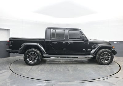 2020 Jeep Gladiator Overland 4x4