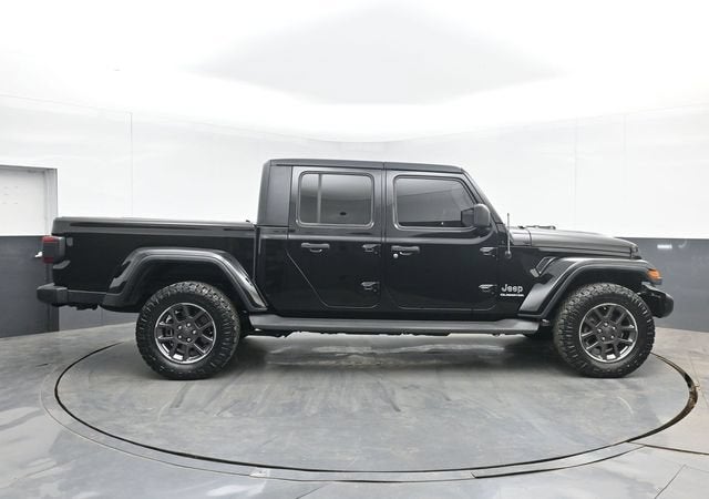 2020 Jeep Gladiator Overland 4x4