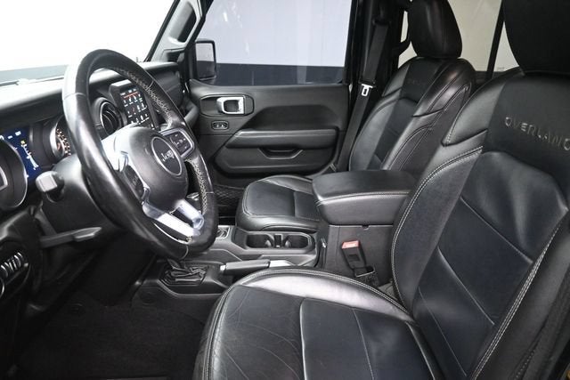 2020 Jeep Gladiator Overland 4x4