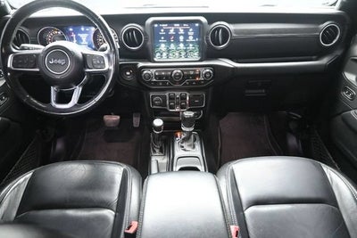 2020 Jeep Gladiator Overland 4x4