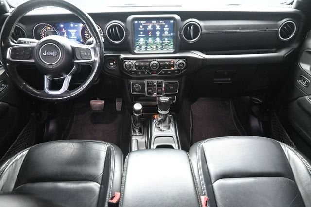 2020 Jeep Gladiator Overland 4x4