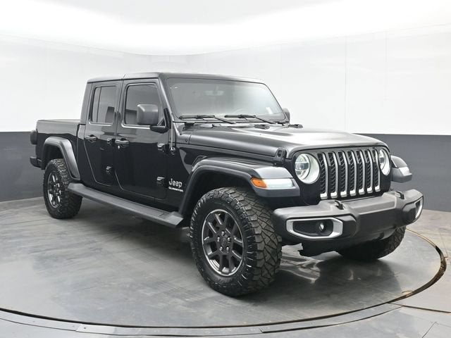 2020 Jeep Gladiator Overland 4x4