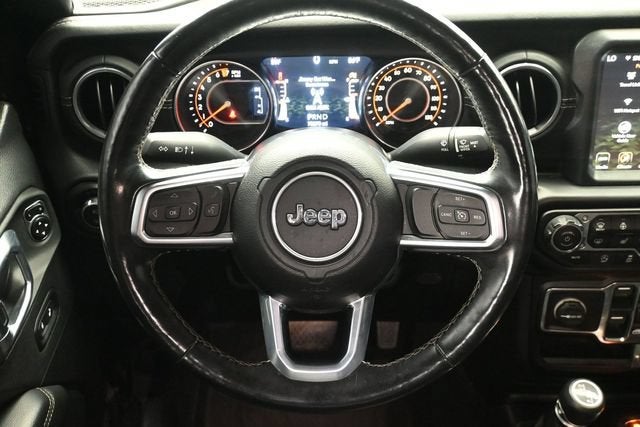 2020 Jeep Gladiator Overland 4x4