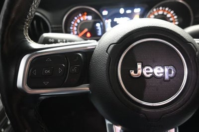 2020 Jeep Gladiator Overland 4x4