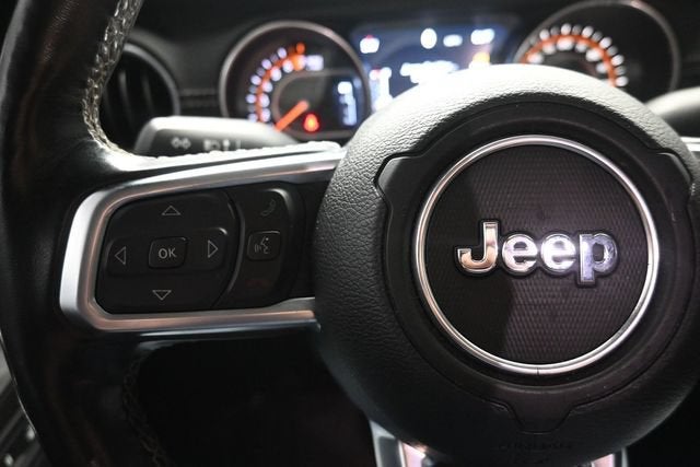 2020 Jeep Gladiator Overland 4x4