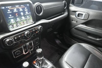 2020 Jeep Gladiator Overland 4x4