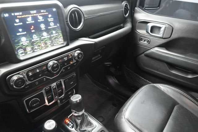 2020 Jeep Gladiator Overland 4x4