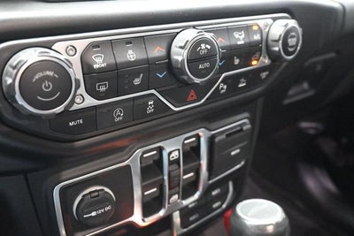 2020 Jeep Gladiator Overland 4x4