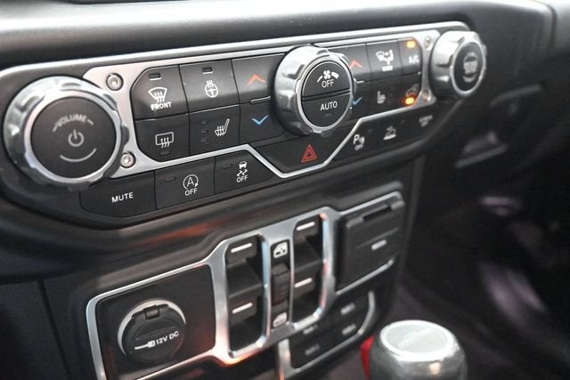 2020 Jeep Gladiator Overland 4x4
