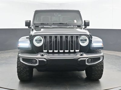 2020 Jeep Gladiator Overland 4x4