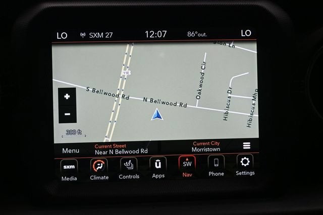 2020 Jeep Gladiator Overland 4x4