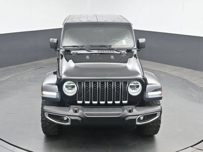 2020 Jeep Gladiator Overland 4x4