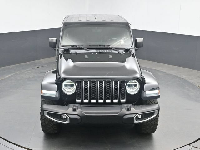 2020 Jeep Gladiator Overland 4x4