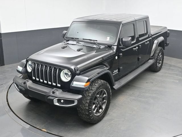 2020 Jeep Gladiator Overland 4x4