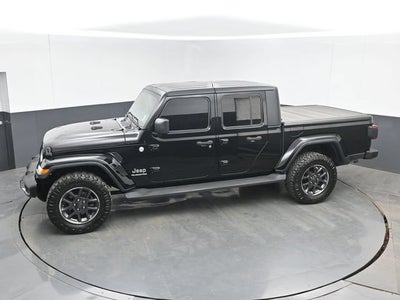 2020 Jeep Gladiator Overland 4x4