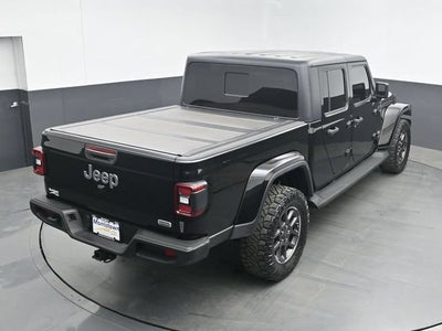 2020 Jeep Gladiator Overland 4x4