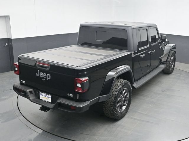 2020 Jeep Gladiator Overland 4x4