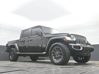2020 Jeep Gladiator Overland 4x4