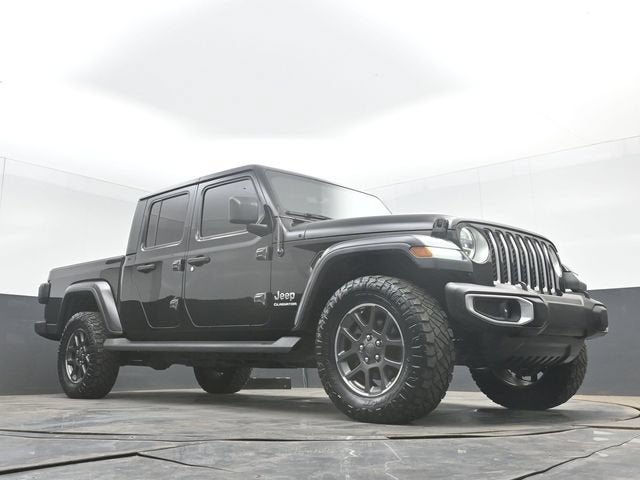 2020 Jeep Gladiator Overland 4x4