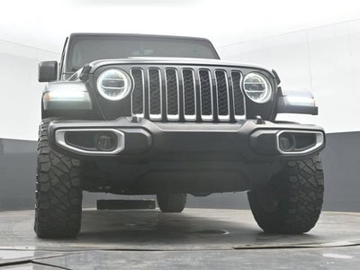 2020 Jeep Gladiator Overland 4x4