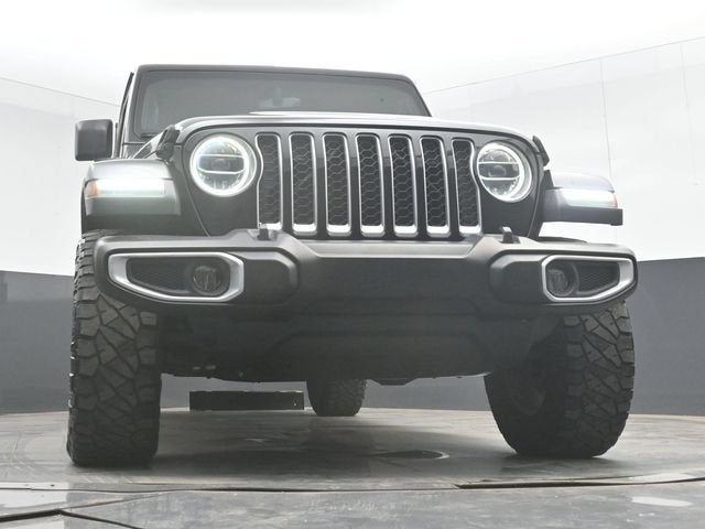 2020 Jeep Gladiator Overland 4x4