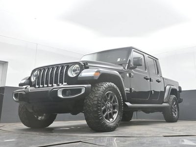 2020 Jeep Gladiator Overland 4x4