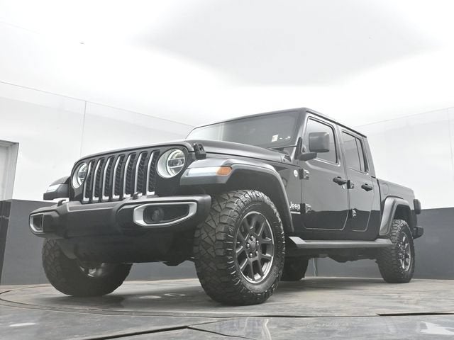 2020 Jeep Gladiator Overland 4x4