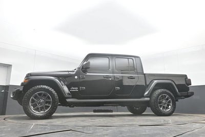 2020 Jeep Gladiator Overland 4x4