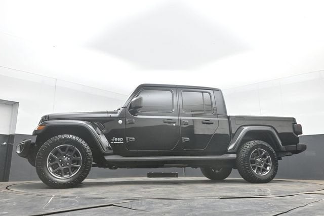 2020 Jeep Gladiator Overland 4x4