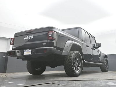 2020 Jeep Gladiator Overland 4x4