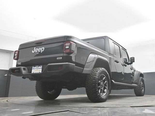 2020 Jeep Gladiator Overland 4x4