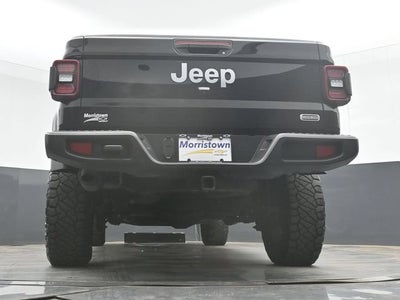 2020 Jeep Gladiator Overland 4x4