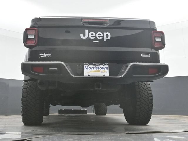 2020 Jeep Gladiator Overland 4x4