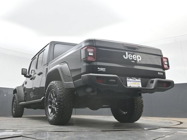 2020 Jeep Gladiator Overland 4x4