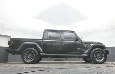 2020 Jeep Gladiator Overland 4x4