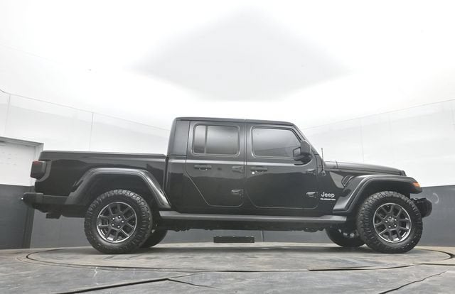 2020 Jeep Gladiator Overland 4x4