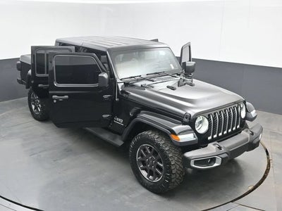 2020 Jeep Gladiator Overland 4x4