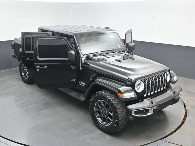 2020 Jeep Gladiator Overland 4x4