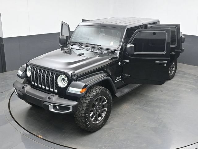 2020 Jeep Gladiator Overland 4x4