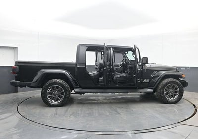 2020 Jeep Gladiator Overland 4x4