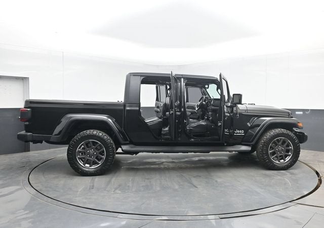 2020 Jeep Gladiator Overland 4x4